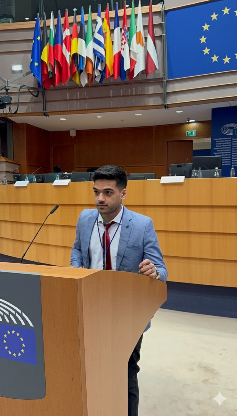 Kunal Verma Strategy Portfolio Background - Digital Transformation and Analytics